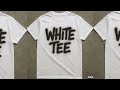 MJ White Tee Feat Apollo Jones Official Audio mp3
