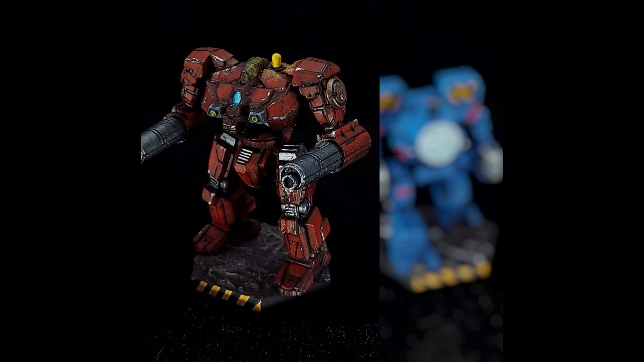 Live stream - Battletech Emperor + Bonus Model - YouTube