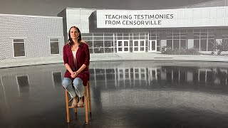 Censorville Jill James Teaser