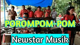 Porompom-pom//Hervina br. Raja Guk-guk//newstarmusik
