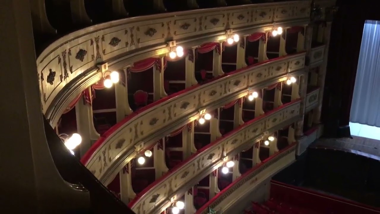 Teatro Sociale Mantova