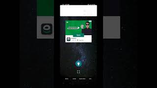 Video call in Dark | App #shorts screenshot 2