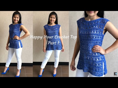 Happy Hour Crochet