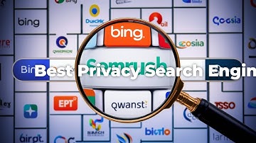 Top Privacy Search Engines 2025: Google Alternatives