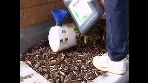 Fertigation System Video