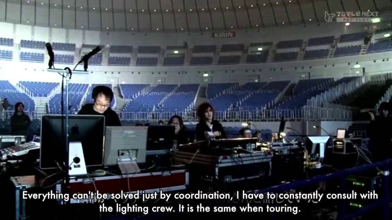 the GazettE - Decade Documentary (English Sub) Part 2/6