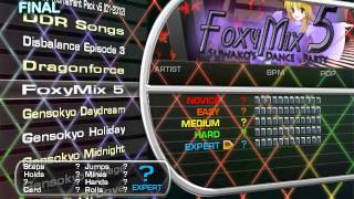OpenITG Byakuren Theme