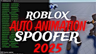 Roblox - Auto Animations Spoofer 2025 Free