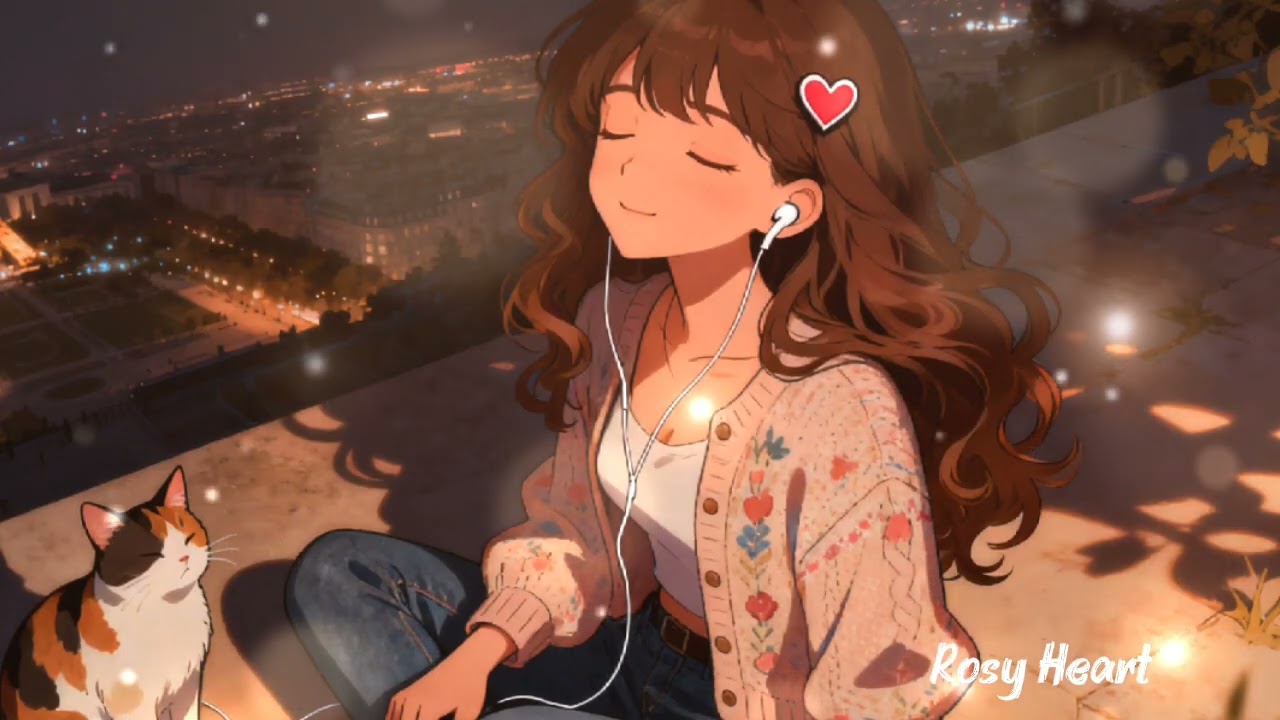 Lofi Beats for Study & Focus 🍀Music to Chill, Relax and Boost Productivity hip hop radio 🌸 WorkSpace