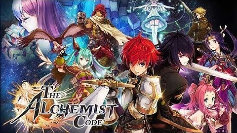 The Alchemist Code: Return to the Underworld EX Get All Mission with Farmable Units Full Auto Mode