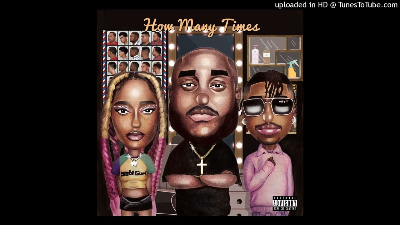 DJ BIG N FT AYRA STAR & OXLADE “HOW MANY TIMES” reprod by leeggiitt.