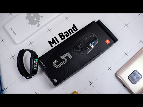 Xiaomi Mi Band 5 вышел! Вот что в нём нового. КОНКУРС!