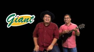 JINGLE GIANT SUPERMARKET - Cover By Friday Timothy and Jeffry Papilaya