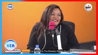 Celebrity Purity Ngirici: President Ruto called me and asked me to step down for Governor Anne Waiguru Profile