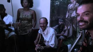 Video thumbnail of "Musica Tradicional de Cabo Verde"