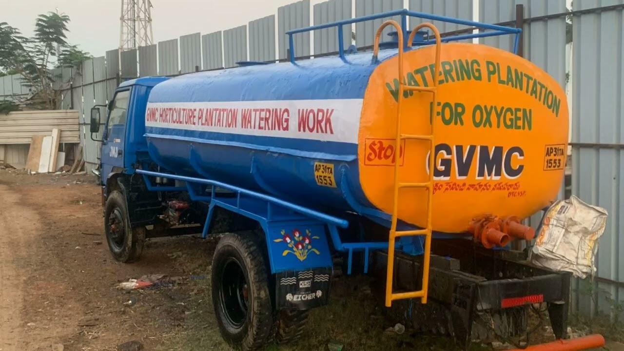 Eicher 1110 Water tanker for sale l Owner: 9885603618. l ‎@JMTalks1  l working condition l
