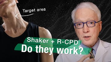 Do Shaker Exercises Work in Treating R-CPD? (inability to burp, no burp)