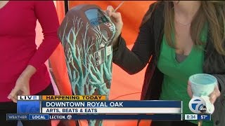 Arts Beats & Eats 2016