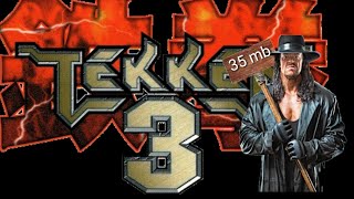 How to download takken 3 in 35 mb direct apk screenshot 4