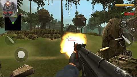 Commando Mission :FPS Task Force