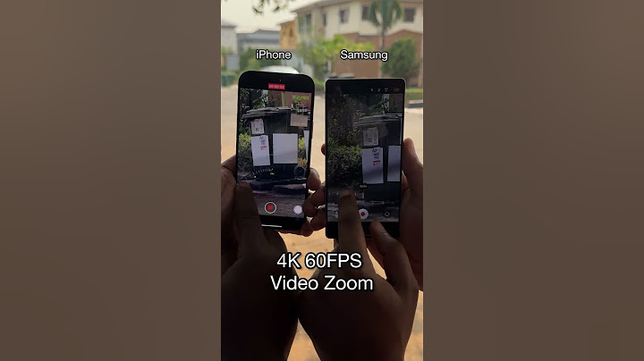 Samsung S25 Ultra vs iPhone 16 Pro Max Zoom Comparison