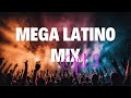 Mega latino mix 2024 vol 2 by dj burgi