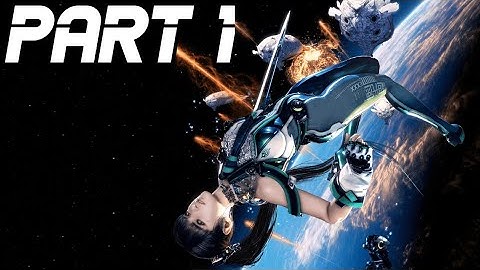 Stellar Blade (PS5) - Walkthrough Gameplay Part 1 - Intro 🇯🇲