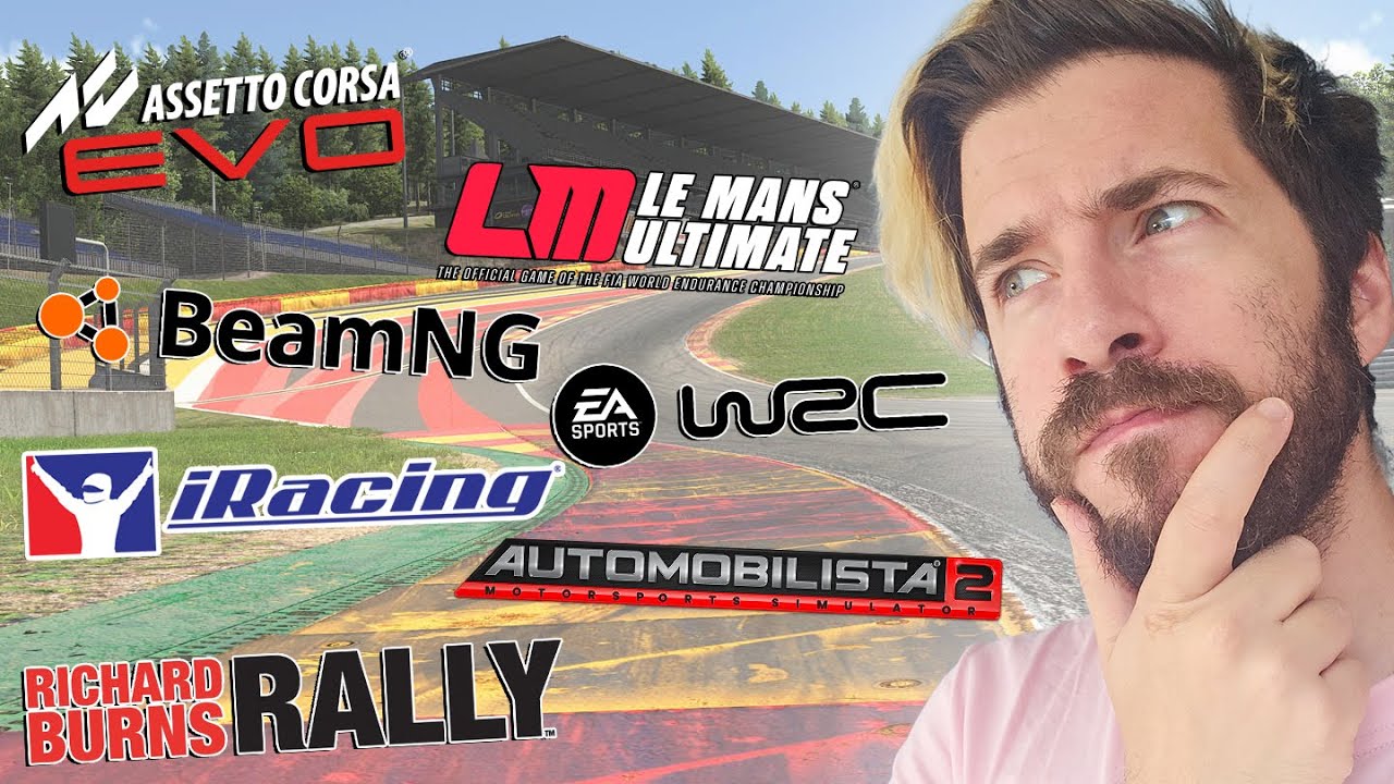 Which Driving Sim Should You Buy In 2025? - YouTube - 