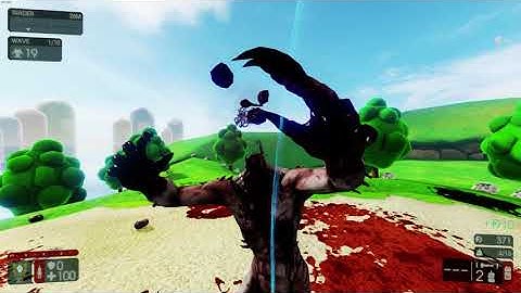 Killing Floor 2 Mario 64 custom map