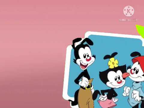 Disney Channel Intermission Bumper: Animaniacs (totally real and rare)