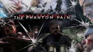 metal gear 5 the  phantom pain nucler Mike Oldfield soundtrack