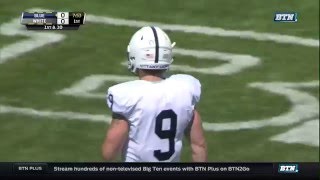 Penn State Spring Football Highlights