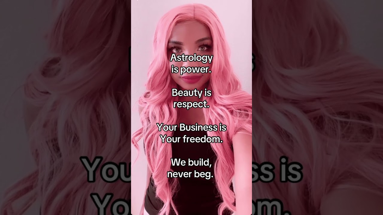 We are Astroheaven.💗🔥 