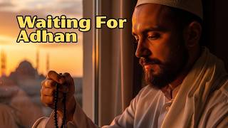 Waiting for Maghrib Adhan 🕌 Calm Ramadan Instrumental with Oud Ambience screenshot 2