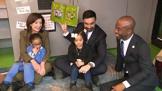 Applications for 2-K free childcare program open today