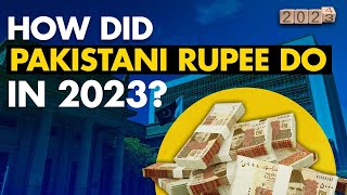 How Did Pkr Do Against Usd In 2023? Dawn News English