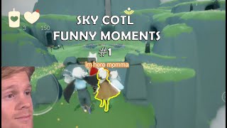 Sky: Children of the Light FUNNY MOMENTS #1 screenshot 5