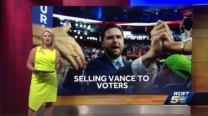 J.D. Vance to address Republican National Convention for the first time as vice presidential nominee