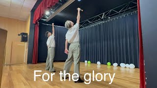 For the glory - Romain et Marlon