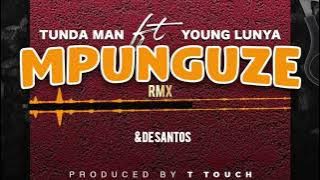 De Santos & Tunda Man ft Young Lunya - Mpunguze Rmx (  Music Audio )