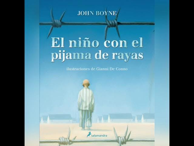 EL NIÑO CON EL PIJAMA DE RAYAS AUDIOLIBRO EN ESPAÑOL PARTE 1 (VOZ HUMANA)  #audiolibros 