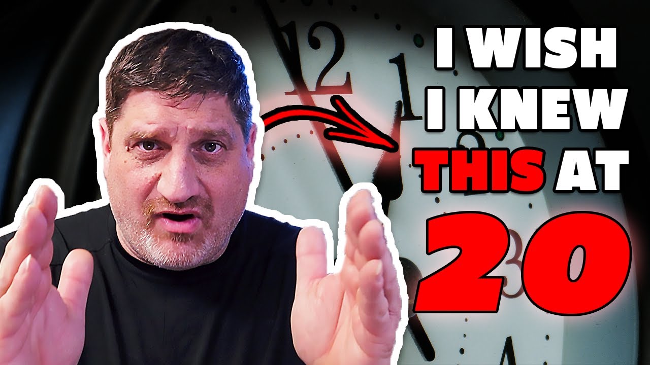 10 things I wish I knew at 20