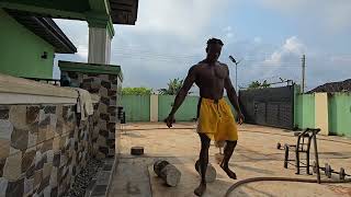 HOW TO BUILD BIGGER THIRD LEG MUSCLE AT HOME #Gym 