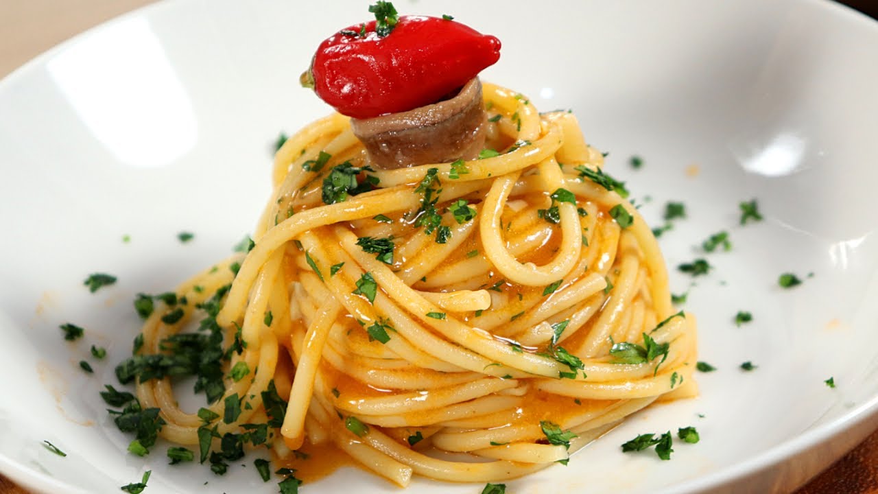 Рецепт итальянской пасты за 5 минут – вкусная и быстрая паста!