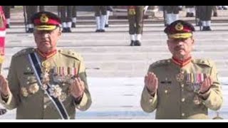 🔴LIVE: General Asim Munir taking over Army’s command from today | BREAKING NEWS