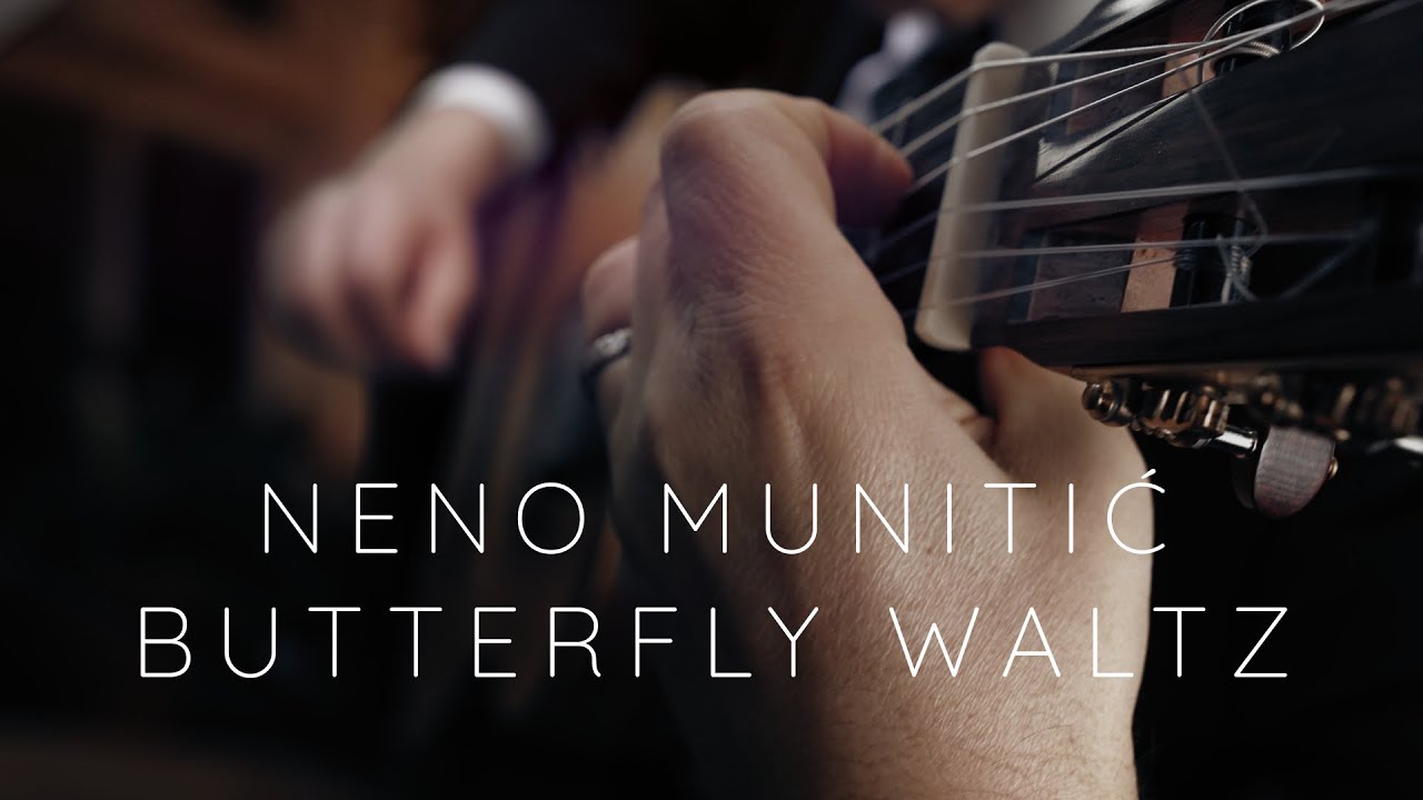 Butterfly Waltz – Neno Munitic (Classical Guitar)