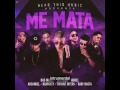 Me Mata - Bad Bunny x Arcangel x Bryant Myers x Almighty x Noriel instrumental