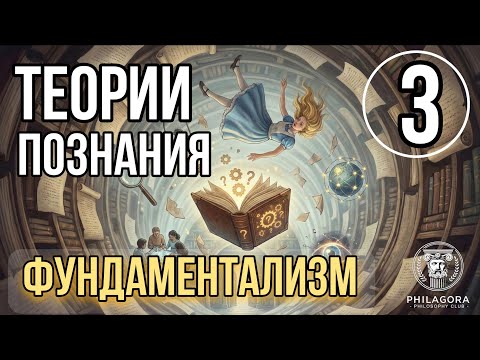 Лекция 3 - Фундаментализм и Рене Декарт