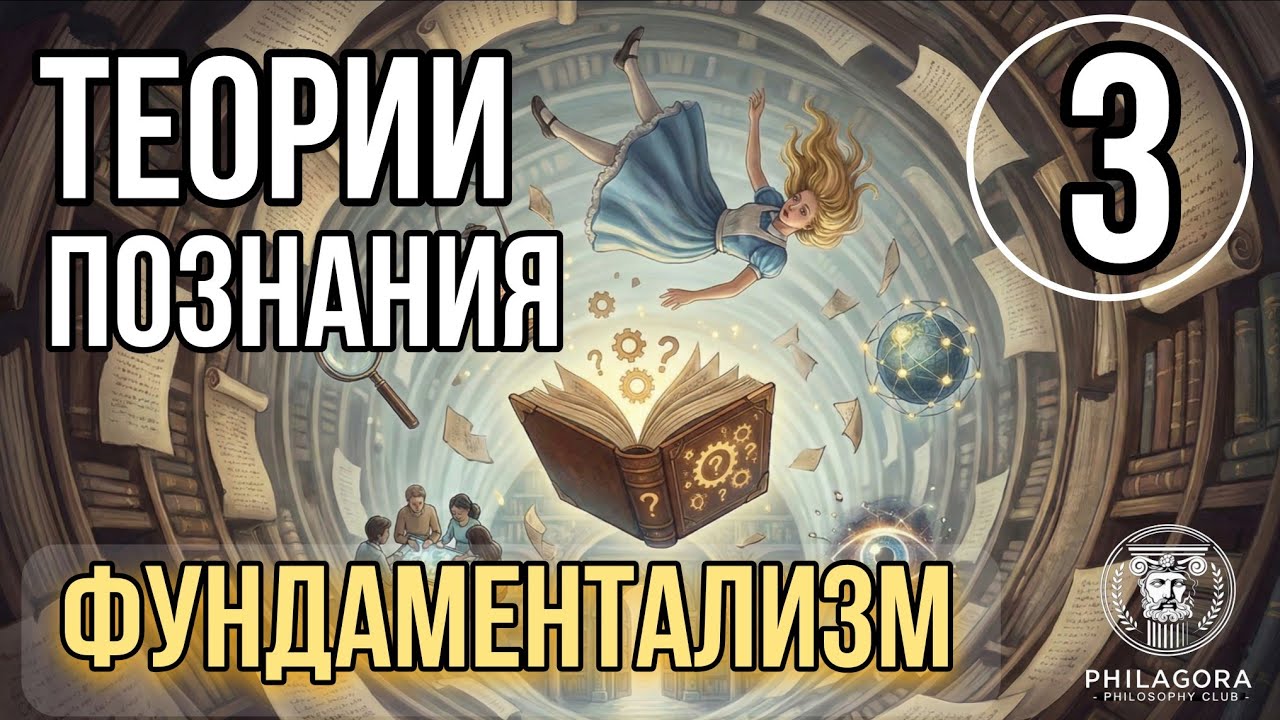 Лекция 3. Фундаментализм и Рене Декарт