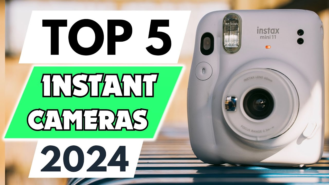 The 3 Best Instant Cameras of 2024